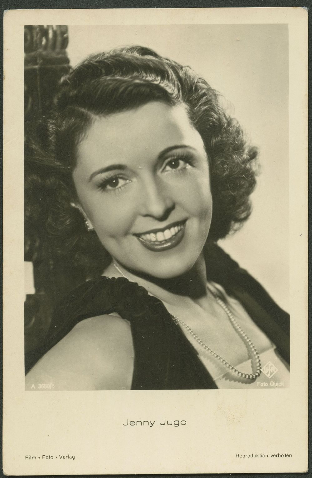 (image for) jenny Jugo #0001